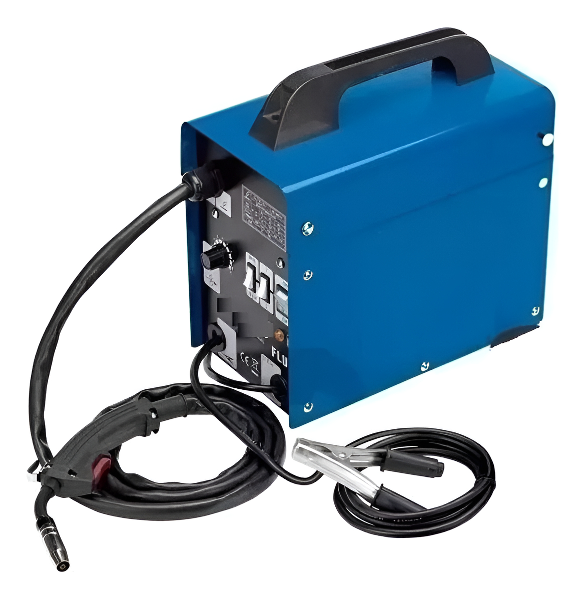 Soldadora Inverter Mig 1 Año Garantia 200 Amp