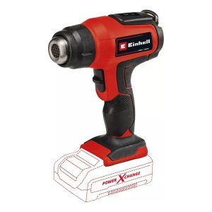 Pistola De Calor Inalámbrica Einhell Te-ha 18 Li-solo Rojo