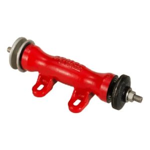 Eje Sierra Circular N°0 Schultz Kirkor