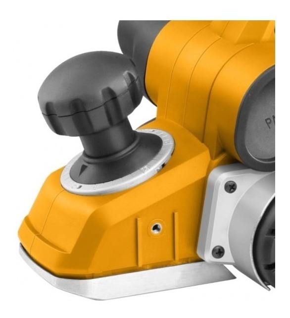 Cepilladora Eléctrica Manual Profesional 1050w Pl10508-9 - Color Naranja Ingco Estándar - Imagen 2