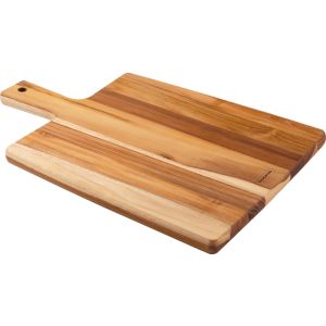 Tabla Tramontina De Madera Para Barbacoa Con Asa 40 X 27 Cm