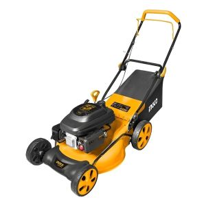 Cortadora Cesped 7 Posiciones A Nafta 3.5kw 4.8hp Ingco