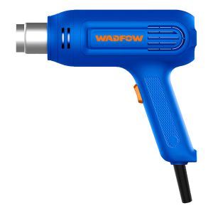 Pistola De Calor 1600w Wadfow Whg1516 Color Azul