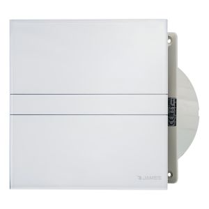 Extractor De Baño Modelo Ej-100 Vt James