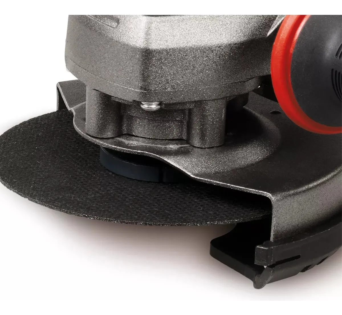 Amoladora Inalámbrica Te-ag 18/115-2 Li - Solo Einhell Rojo - Imagen 2