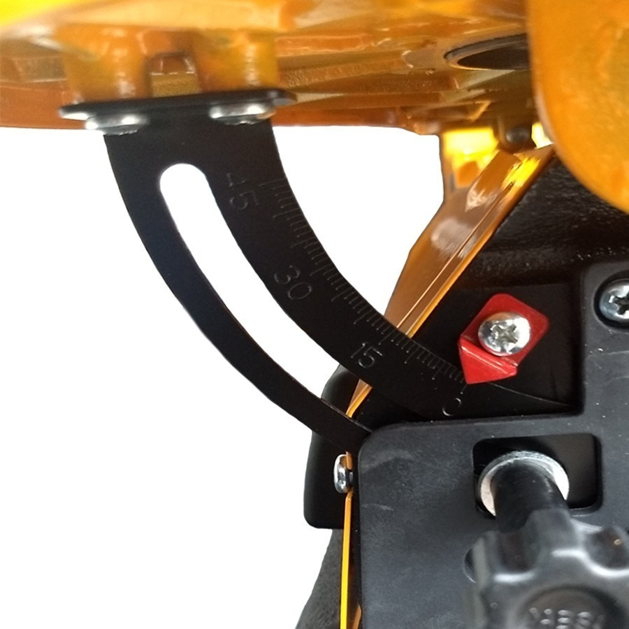 Sierra Caladora De Banco 125w 1600rpm Lusqtoff Sc-16av - Imagen 5