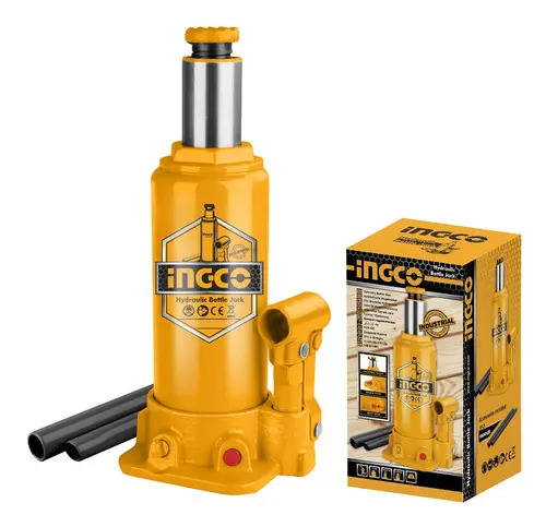 Gato Botella 6 Toneladas Ingco Hbj602