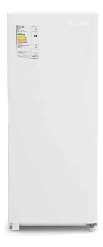 Refrigerador James Rj 23 Mb 190 L Blanco 1 Puerta - Imagen 3