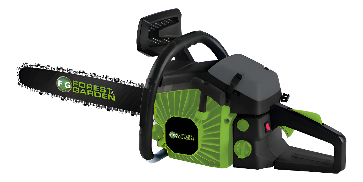 Motosierra Gasolina 45cc Espada 18 Forest&garden Mo645/18/2