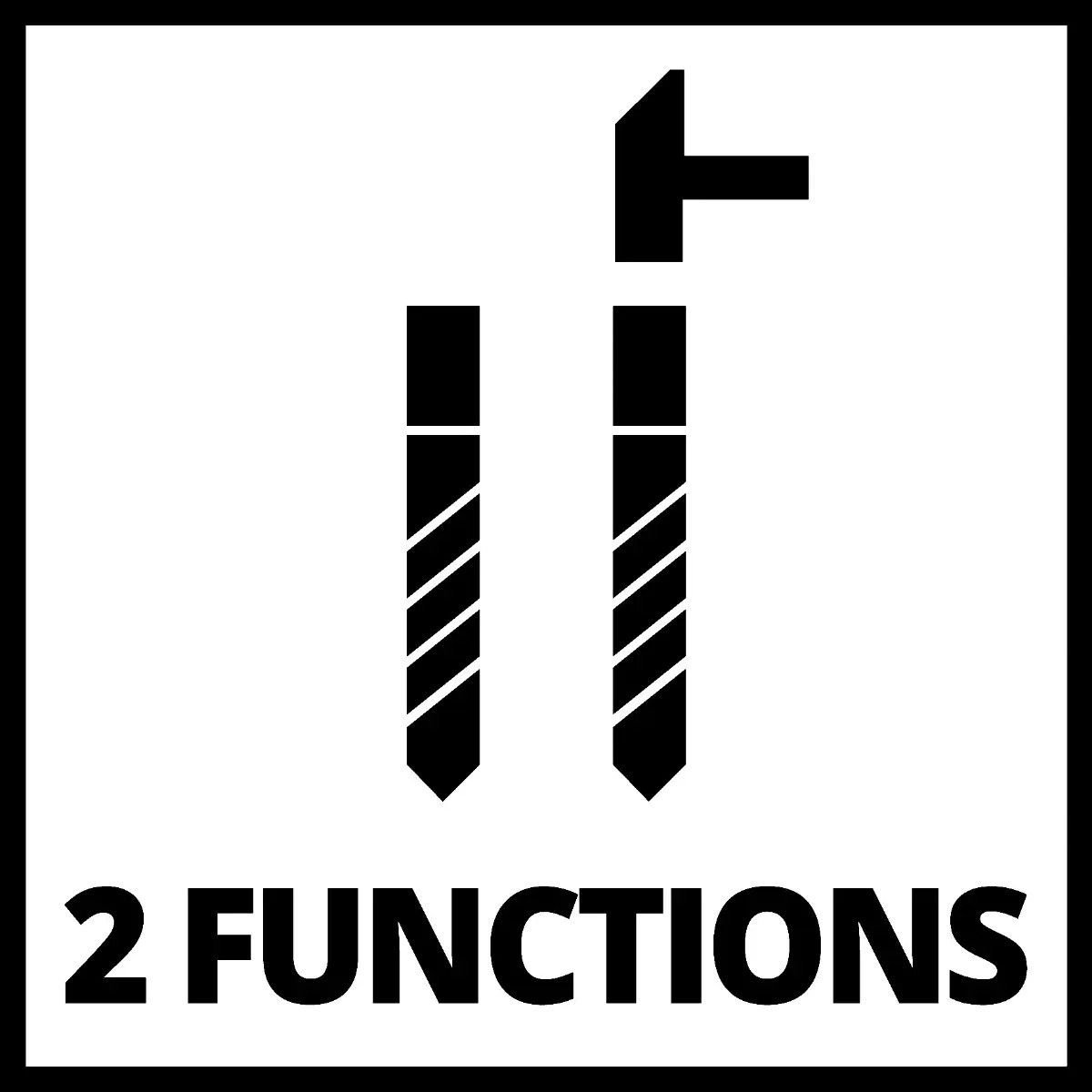 Taladro Percutor Tc-id Einhell Mimbral Rojo 50hz - Imagen 4