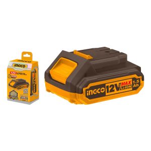 Bateria 12volt 1,5 Ah Litio Ingco P Atornillador Mod Nuevo
