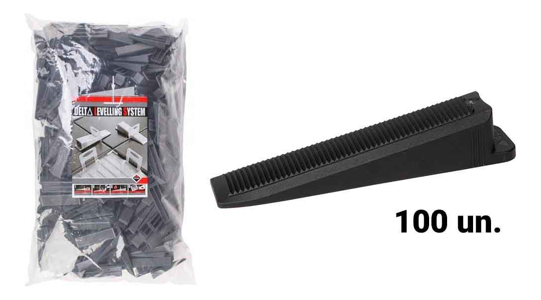 Cuña Delta Level System N (b-100 Un) 3952 Rubi - Imagen 3