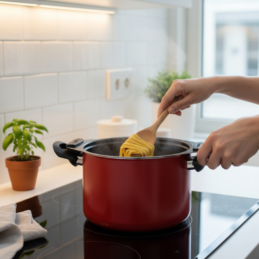 Olla Pastera 20 Cm/4 Lts - Papilla - Imagen 3