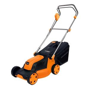 Cortadora De Pasto Eléctrica Lüsqtoff Lco-1032b Con Bolsa