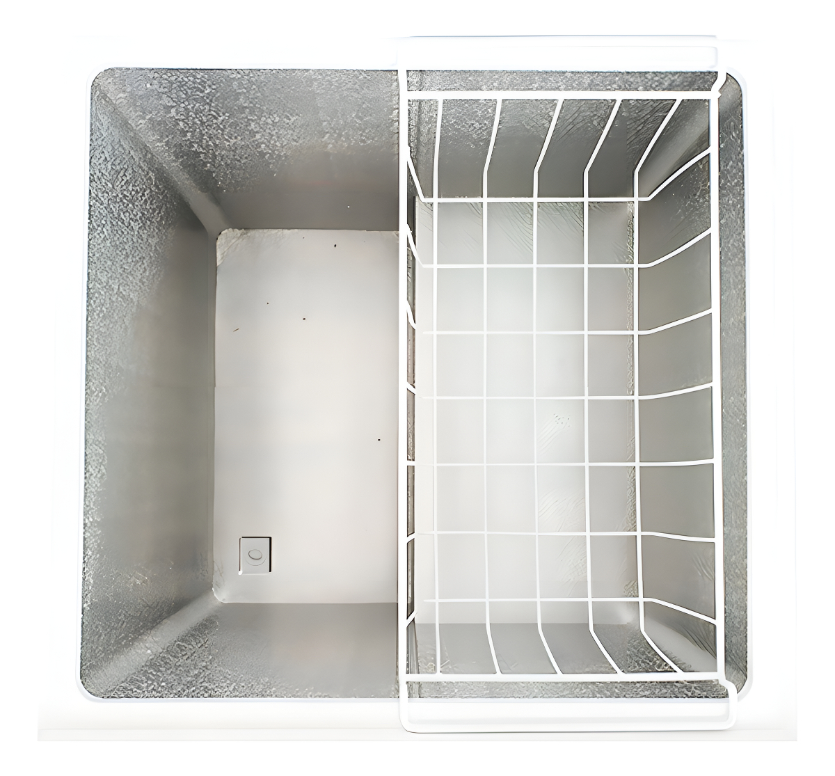 Freezer James Horizontal Fhj 150 Kt Doble Acción 142l Blanco - Imagen 5