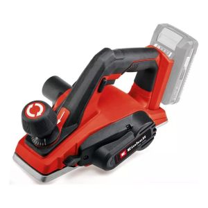 Cepillo Inalámbrico Einhell Te-pl 18/82 Li Solo Rojo