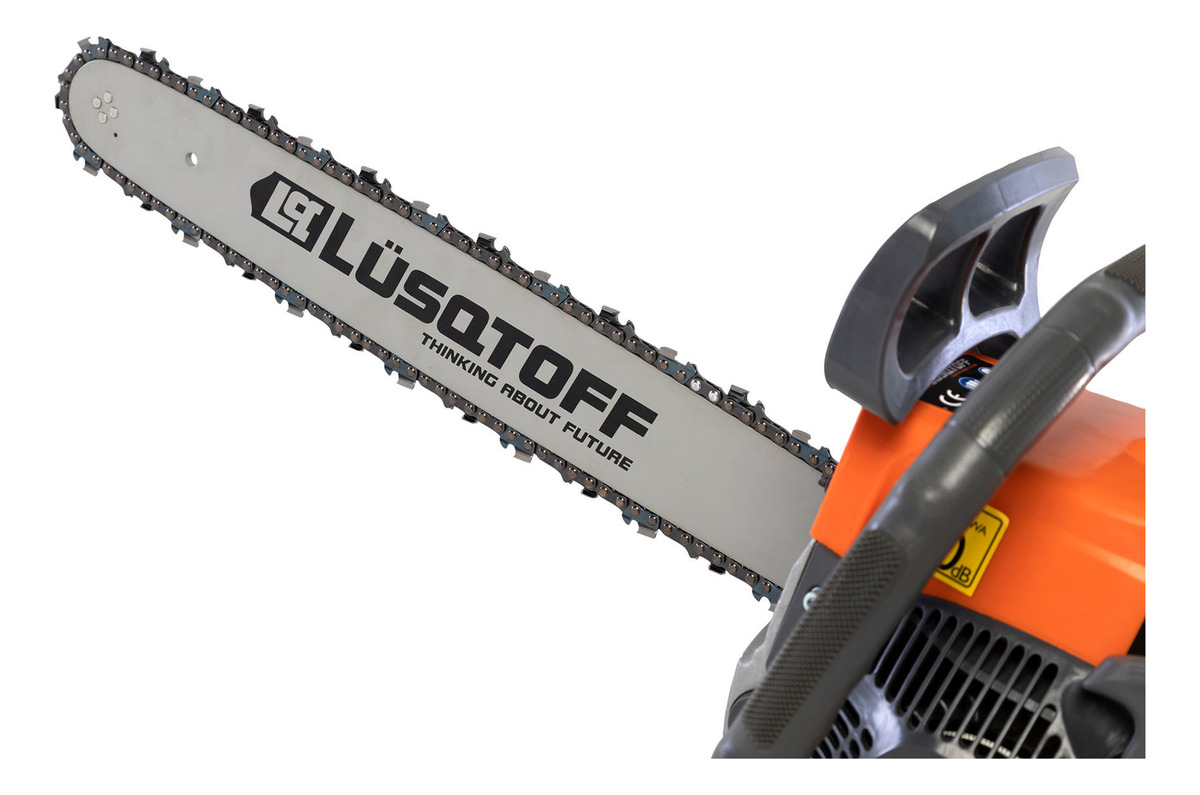 Motosierra Naftera Explosion 52cc Carlton Gs5200 Lusqtoff - Imagen 2