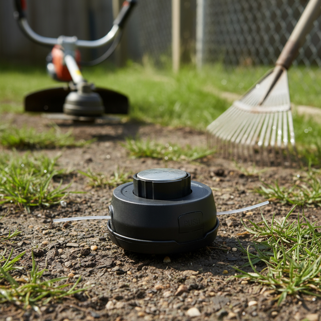 Cabezal De Tanza Automatico - Carga Facil - Imagen 3