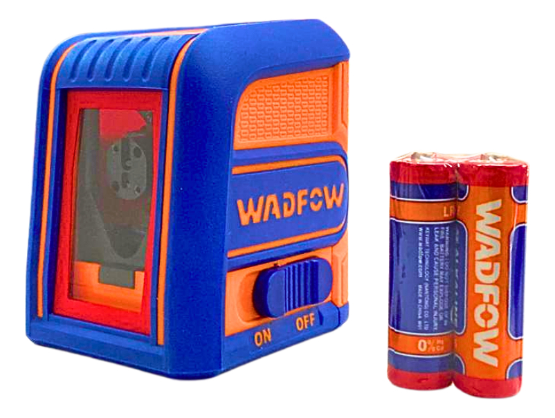 Nivel Laser Autonivelante 0-15m Rojo Wadfow Wle1m03 - Imagen 3