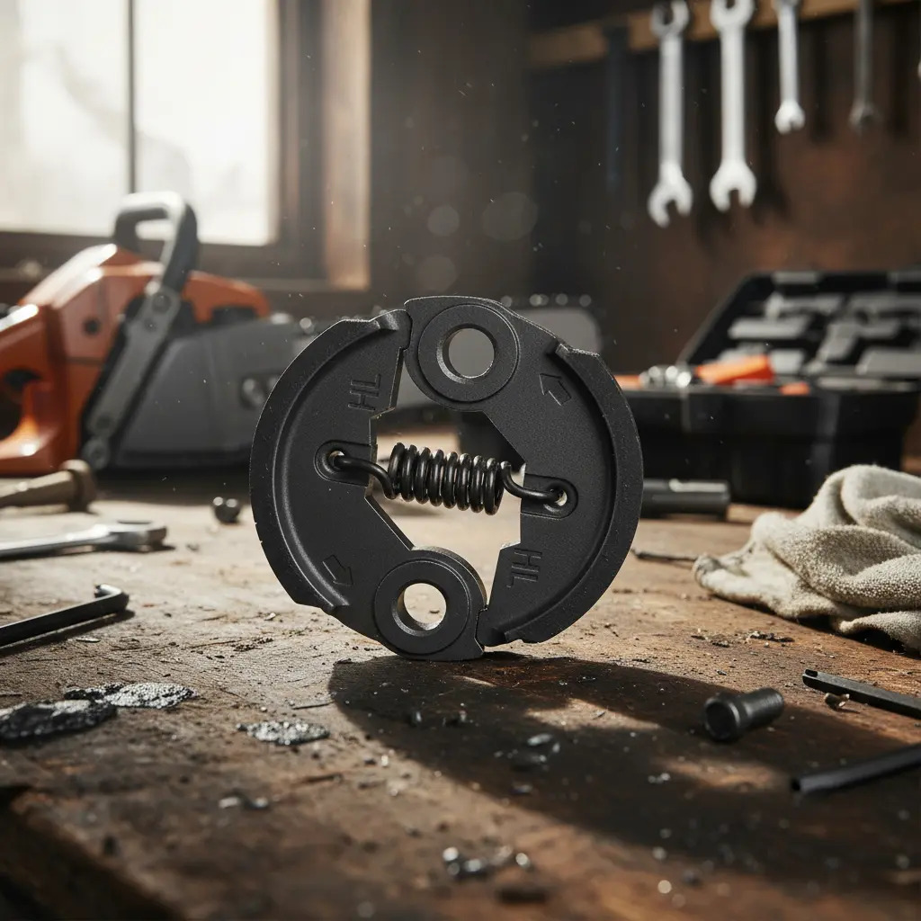 Embrague Para Desmalezadoras 4 En 1 / 43cc / 52cc Equus - Imagen 3