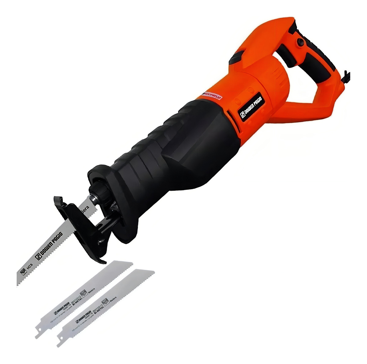 Sierra Sable Electrica Dowen Pagio De Mano Carne Hueso 950w - Imagen 5