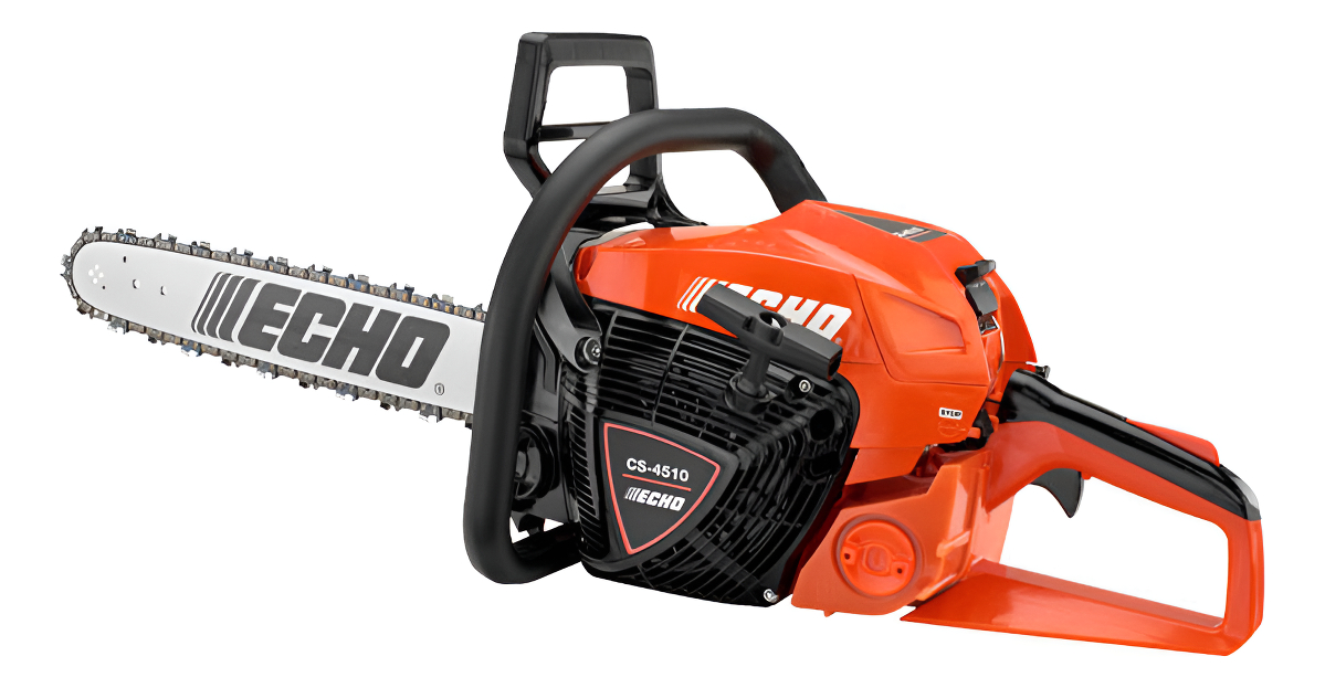 Motosierra Echo 45cc Espada 20 Cs-4510-50la Forestal