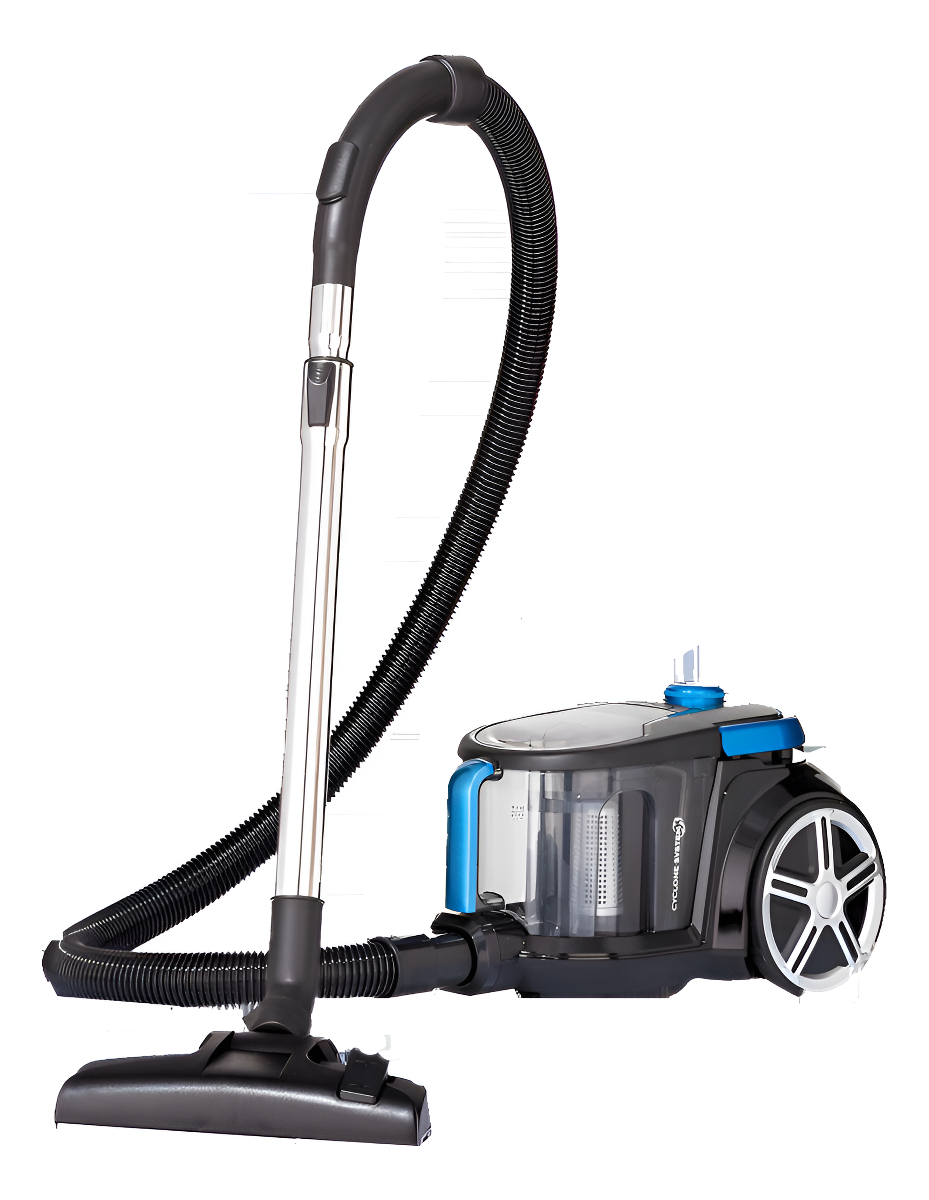 Aspiradora Sin Bolsa 1600w James Aj 4100