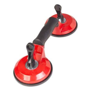 Ventosa Doble Para Baldosas 66900 Rubi
