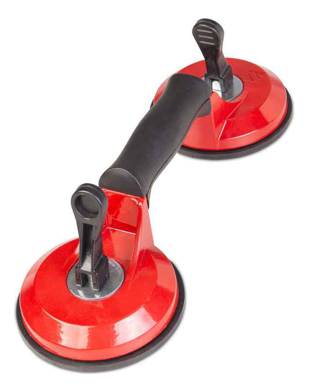 Ventosa Doble Para Baldosas 66900 Rubi