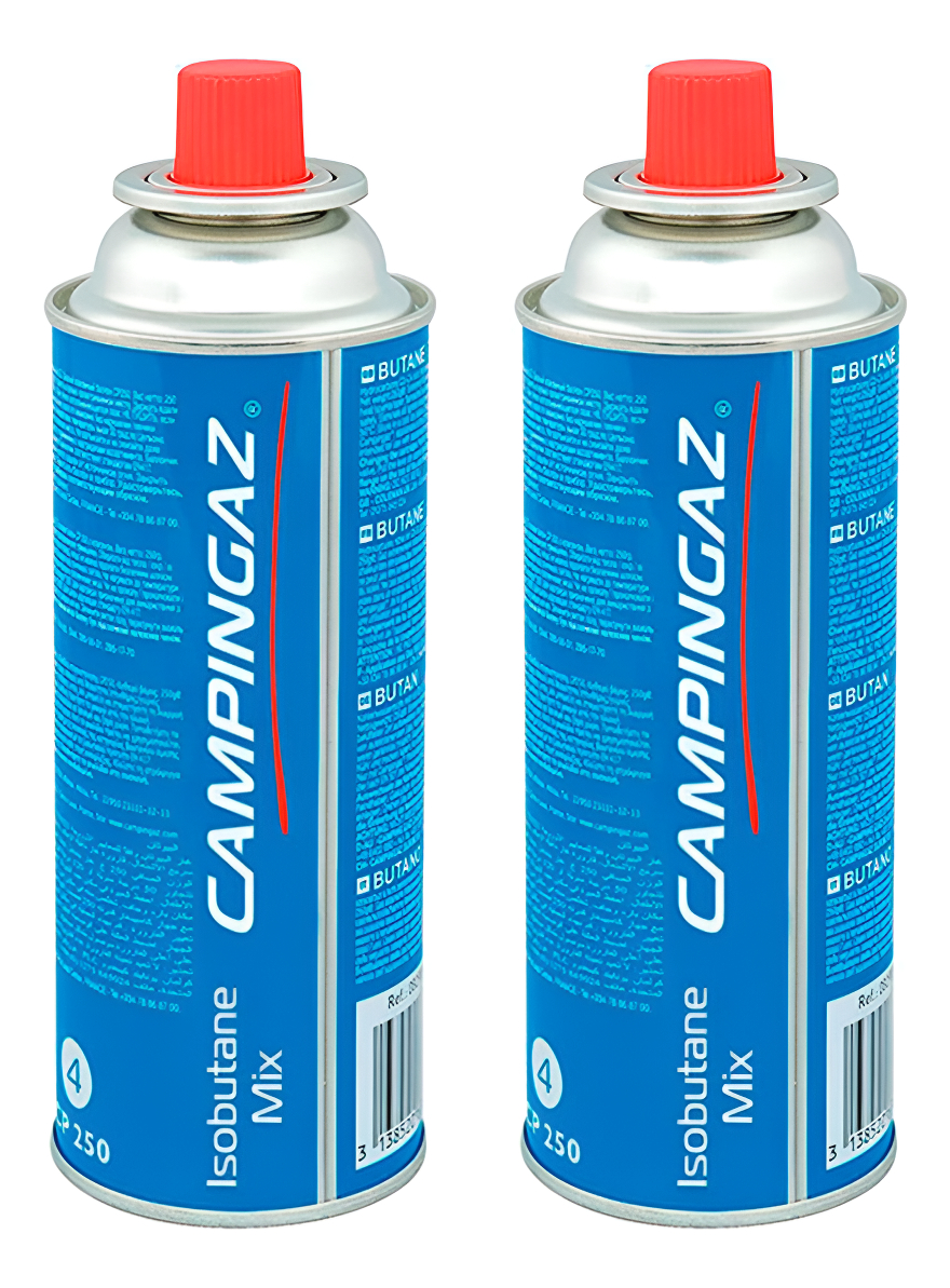 Gas Butano Cp250 Para Anafe Portátil Camping