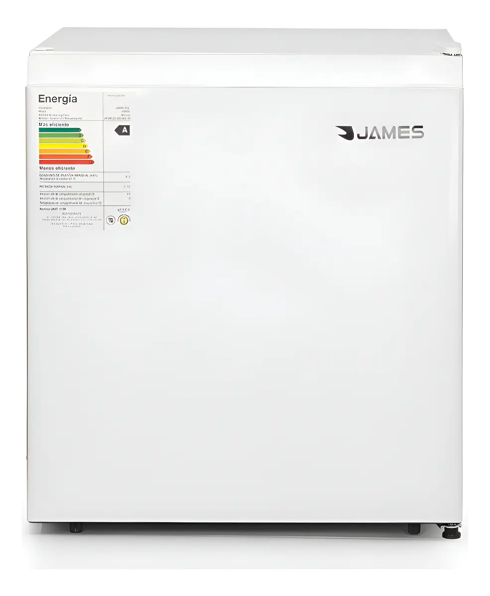 Frigobar Minibar James Jn 50 K G2 44 Lt Clase A Reversible