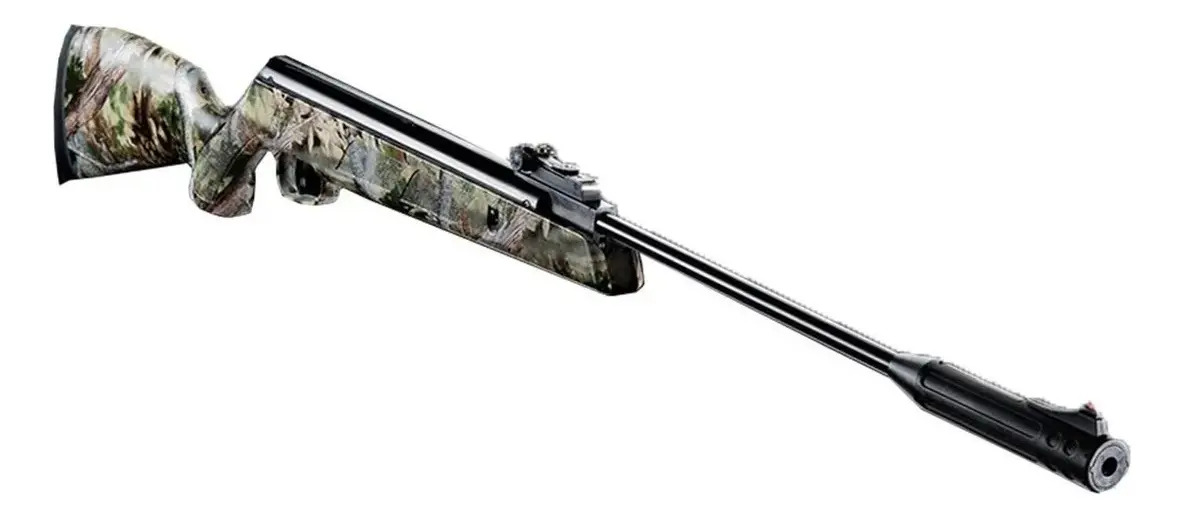 Rifle Chumbera Artemis Sr1000 Camo Cal 5.5mm Nitro Piston