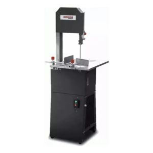 Sierra Sin Fin Carnicero C/ Picadora De Carne Nueva C/ Gtía