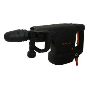 Martillo Demoledor 1500w Sds Max Lusqtoff 25 J Mdl1500 Black Color Negro