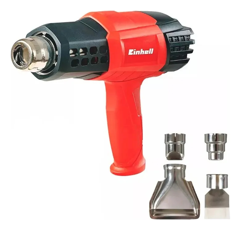 Pistola De Calor2.000 W | 50º | 550º C Einhell Te Ha 2000 E