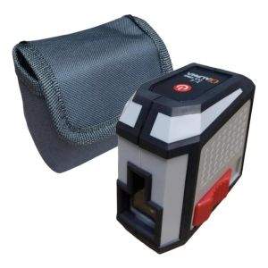 Nivel Láser Autonivelante Cruz Alpha Pro Nl8 1812 12m 3 Líneas
