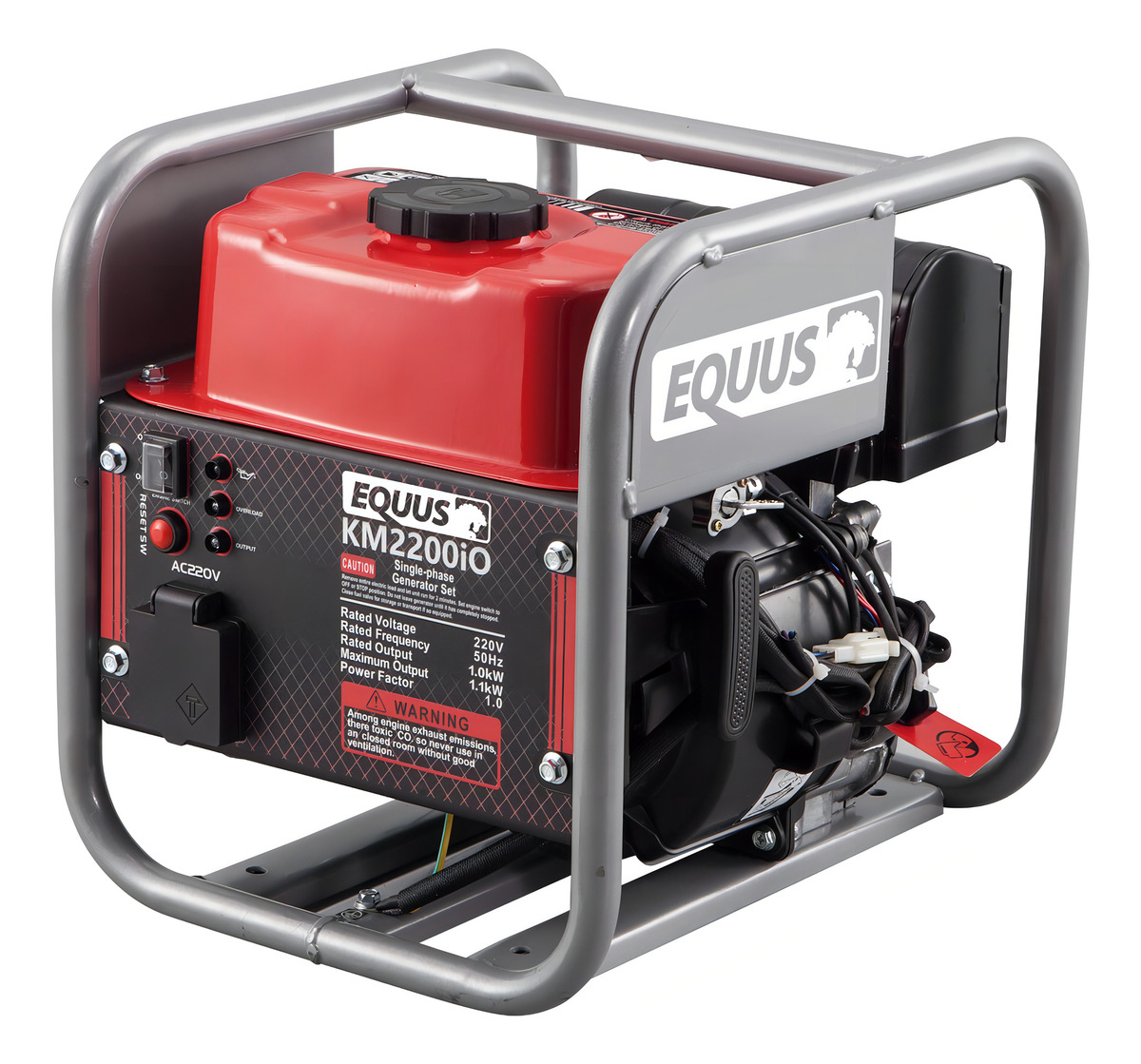 Generador Inverter 1.0/1.1kw Equus