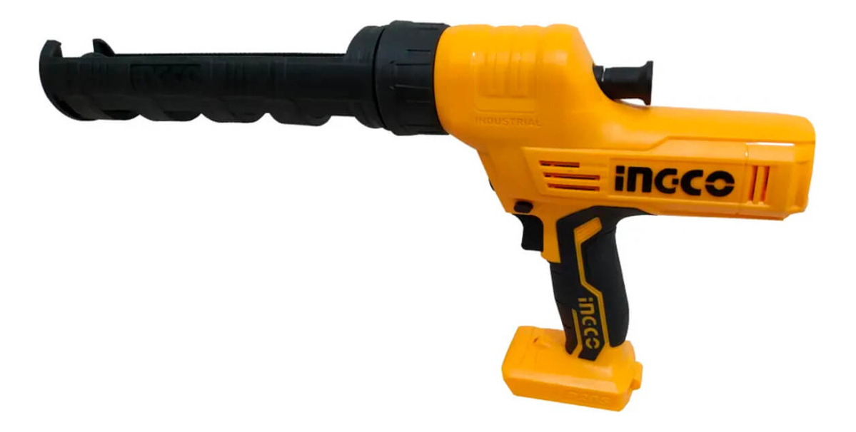 Pistola A Bateria 20v Aplicar Silicona En Pomo Ingco Ccgli20 - Imagen 2