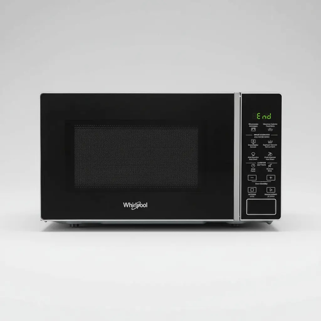 Microondas Grill Whirlpool Digital 30lt Wmg25sk25f Kirkor - Imagen 3