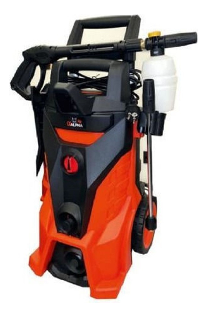 Hidrolavadora Industrial Alpha 2350w Inducción Refrig Agua - Imagen 2