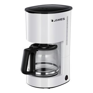 Cafetera De Filtro James Cfj 10 Tazas