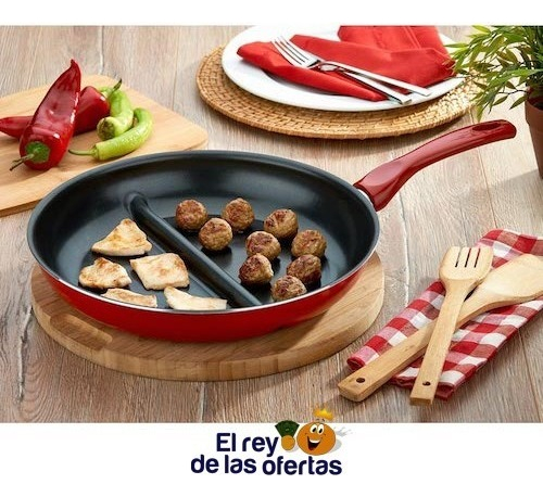 Sartén 26 Cm - Papilla - Redio - Re.mfp.26 - Imagen 2