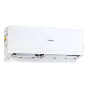 Aire Acondicionado James Frío 821w Calor 730w 9000 Btu