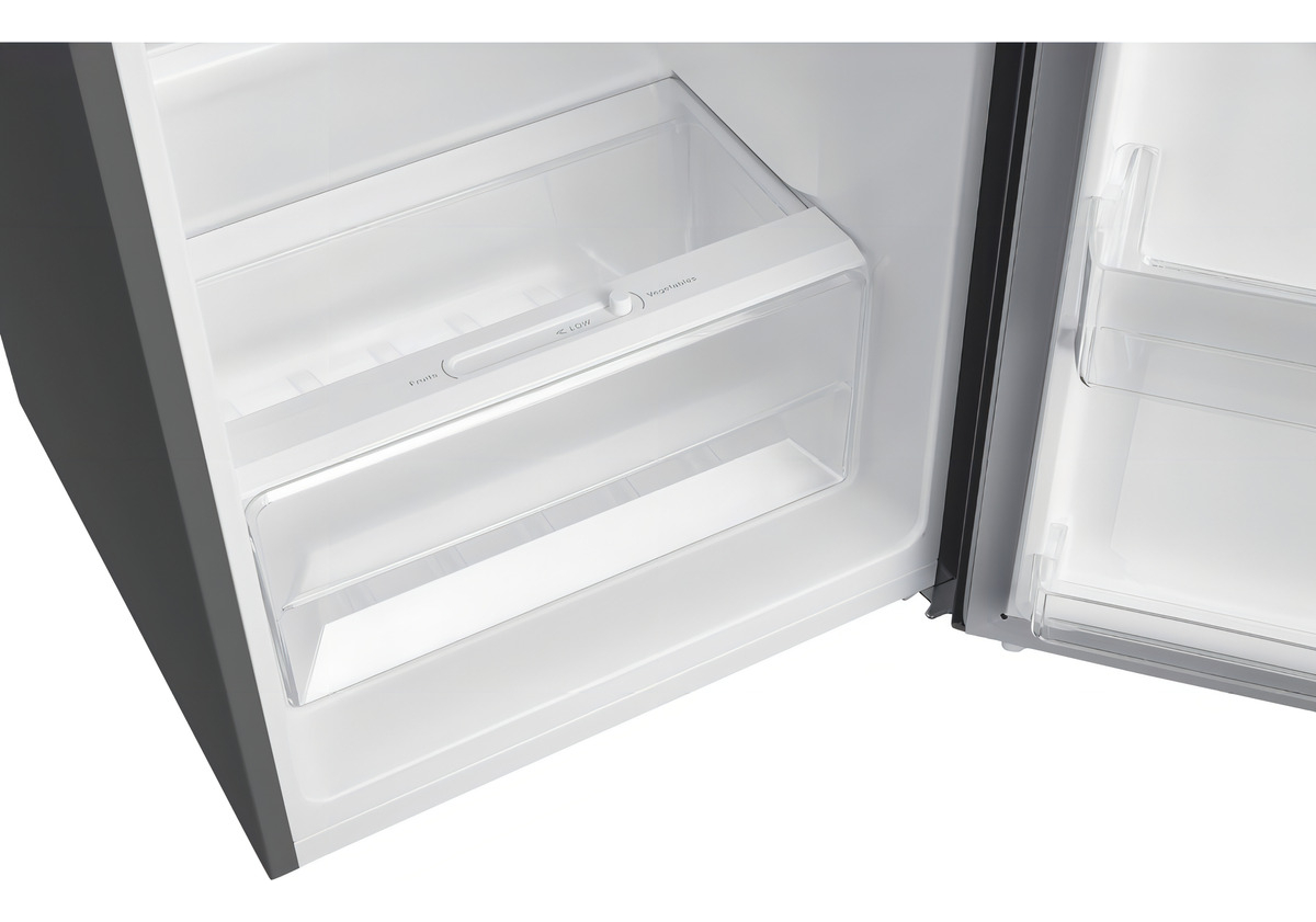 Heladera Futura Con Freezer Frio Seco 270lts Inox Dimm - Imagen 7