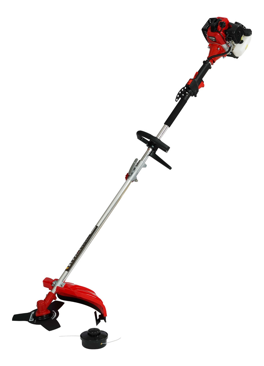 Desmalezadora Bordeadora Equus 4 En 1 33cc A Nafta - Imagen 4