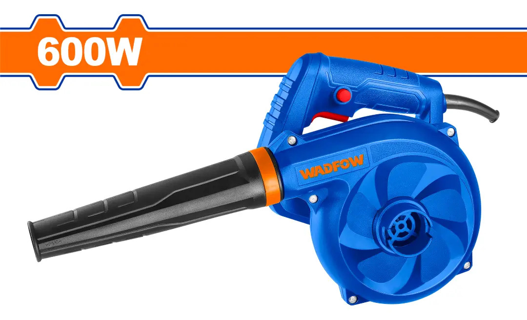 Sopladora Electrica 600w Wadfow - Wab15601 - Imagen 2
