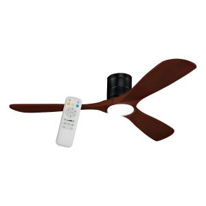 Ventilador De Techo James Vtl44 Control Timer 6 Velocidades