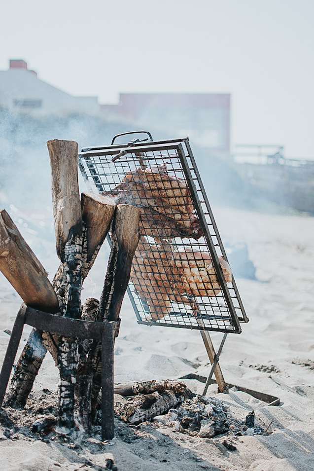 Kit Asaparri Parrillero Y Asador Portatil - Imagen 7