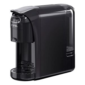 Cafetera Universal 3 En 1 Rotel 20br 1400w Capsulas