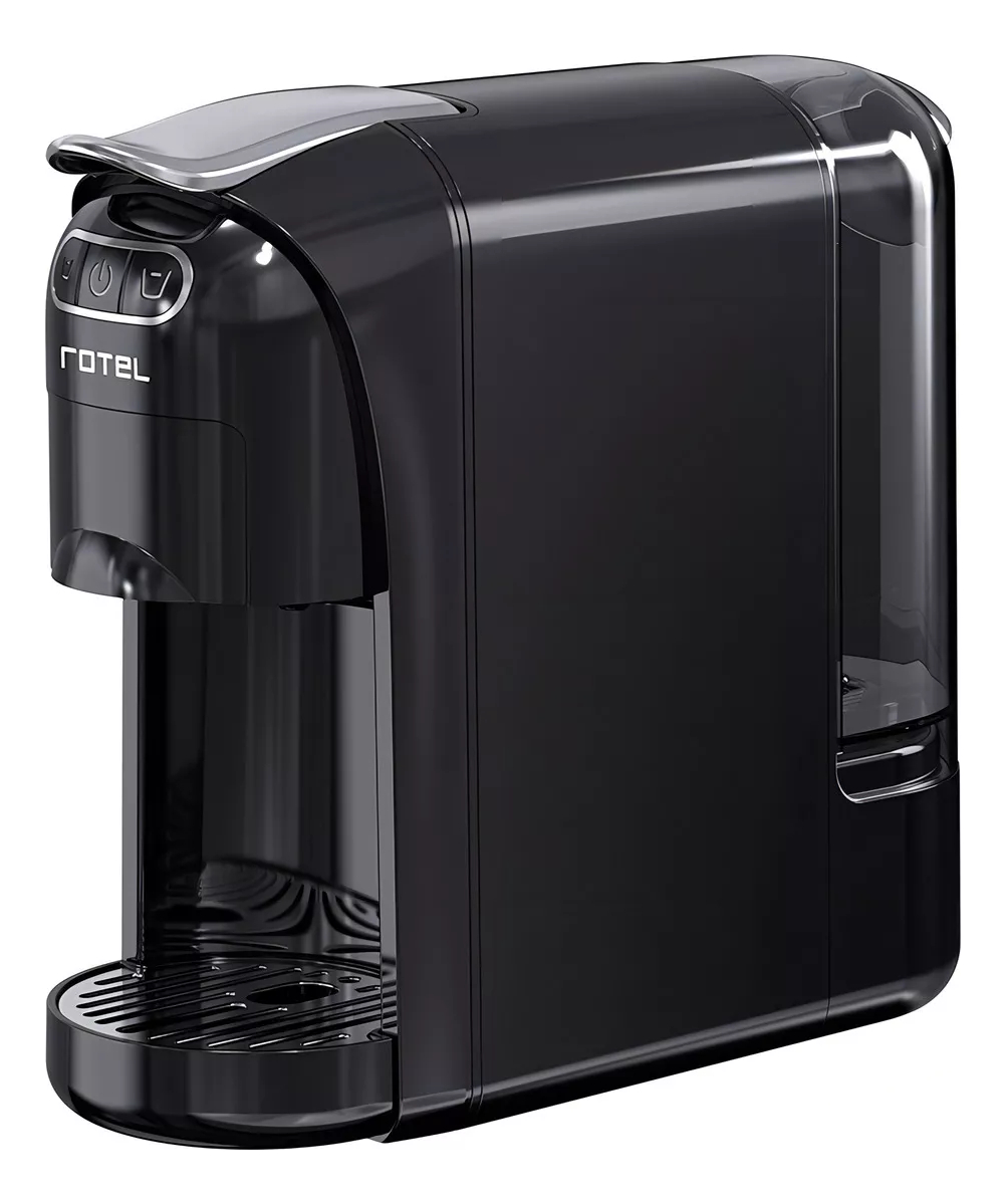 Cafetera Universal 3 En 1 Rotel 20br 1400w Capsulas